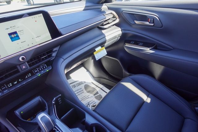 2026 Toyota Crown Signia XLE