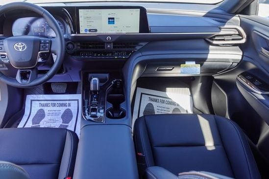 2026 Toyota Crown Signia XLE