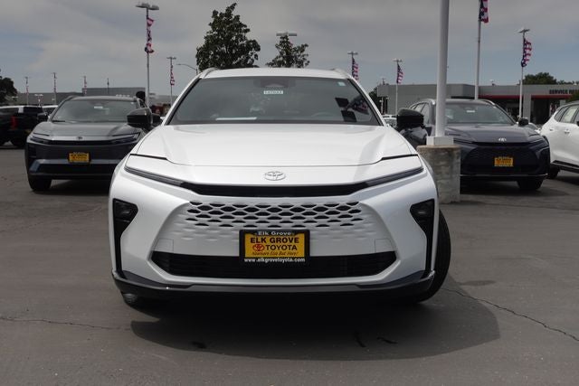 2026 Toyota Crown Signia XLE