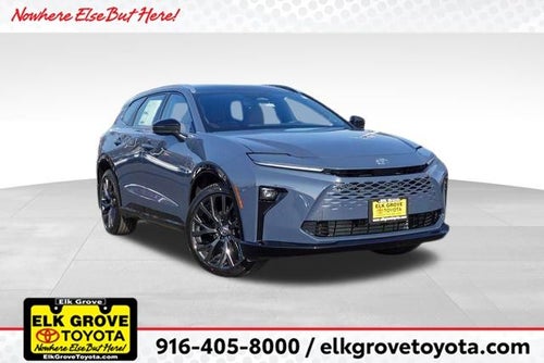 2026 Toyota Crown Signia Limited