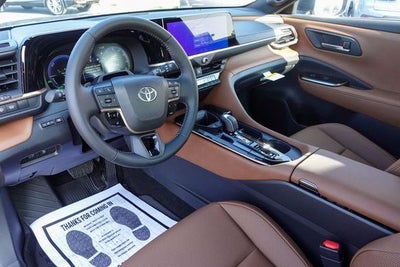 2026 Toyota Crown Signia Limited