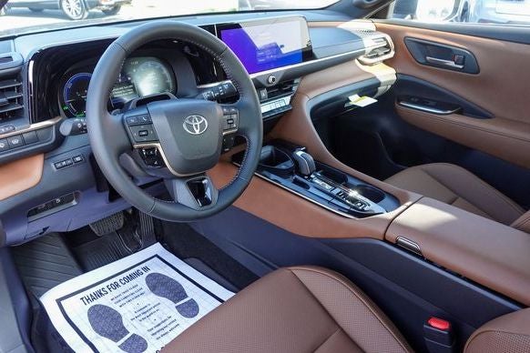 2026 Toyota Crown Signia Limited