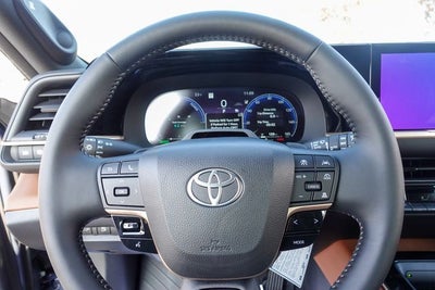 2026 Toyota Crown Signia Limited