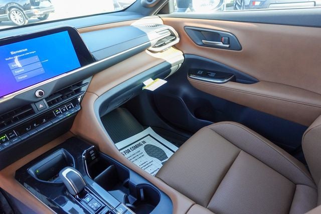 2026 Toyota Crown Signia Limited
