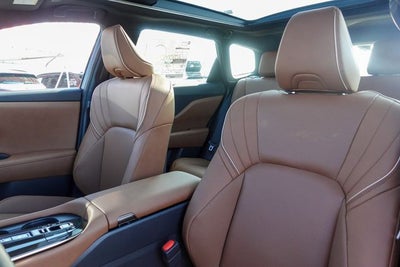 2026 Toyota Crown Signia Limited