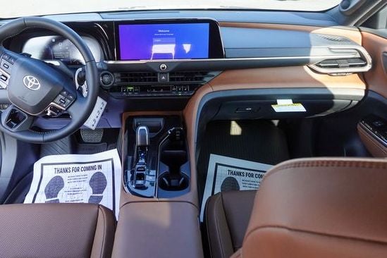 2026 Toyota Crown Signia Limited