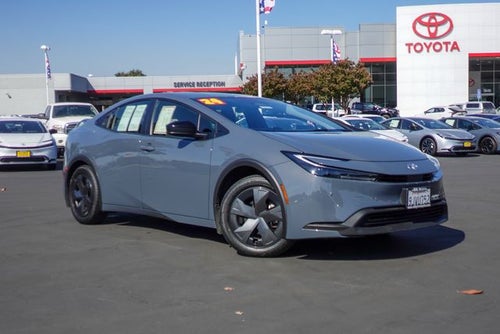 2024 Toyota Prius LE