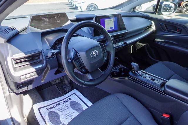 2024 Toyota Prius LE