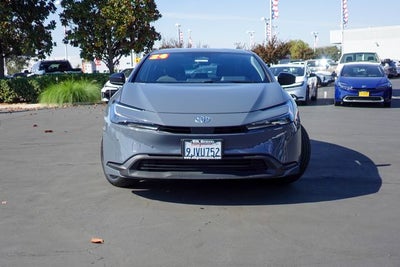 2024 Toyota Prius LE