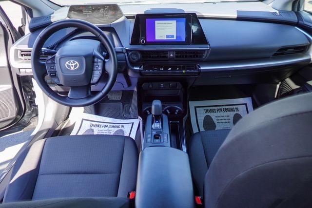 2024 Toyota Prius LE