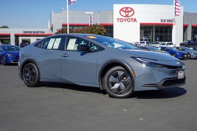 2024 Toyota Prius LE