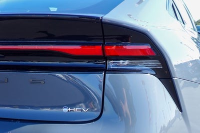 2024 Toyota Prius LE