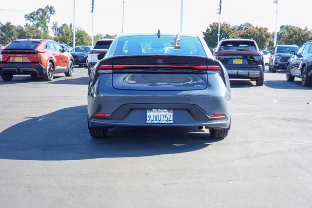 2024 Toyota Prius LE