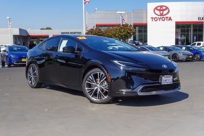 2023 Toyota Prius Limited