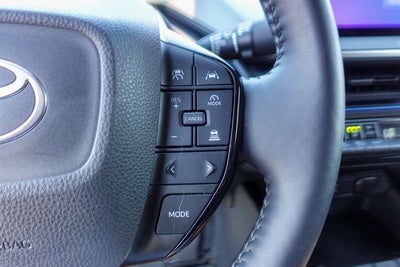 2023 Toyota Prius Limited
