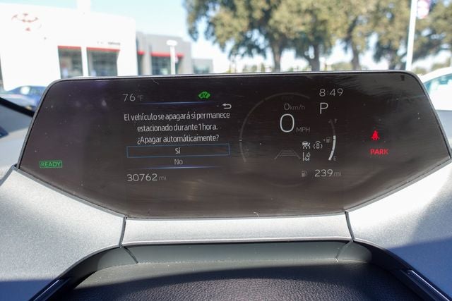 2023 Toyota Prius Limited