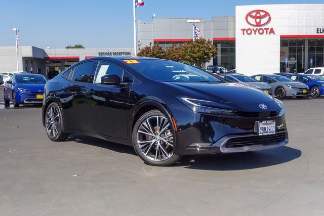 2023 Toyota Prius Limited
