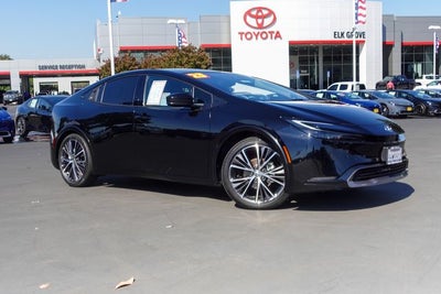2023 Toyota Prius Limited