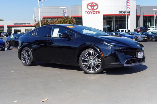2023 Toyota Prius Limited