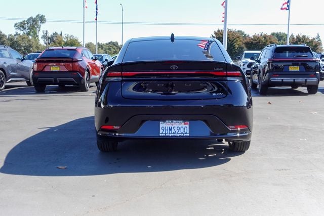 2023 Toyota Prius Limited