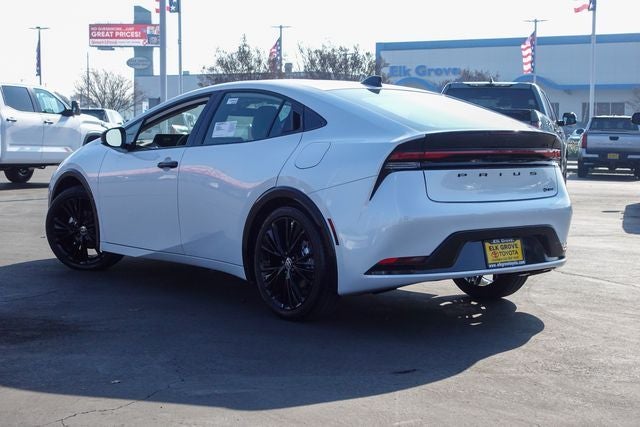 2026 Toyota Prius Nightshade