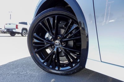 2026 Toyota Prius Nightshade