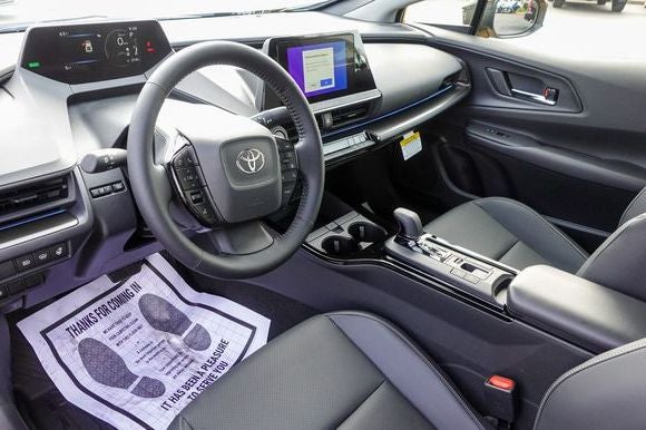 2026 Toyota Prius Nightshade