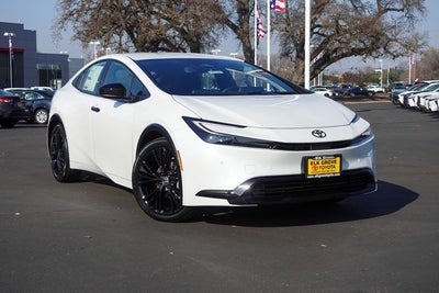 2026 Toyota Prius Nightshade