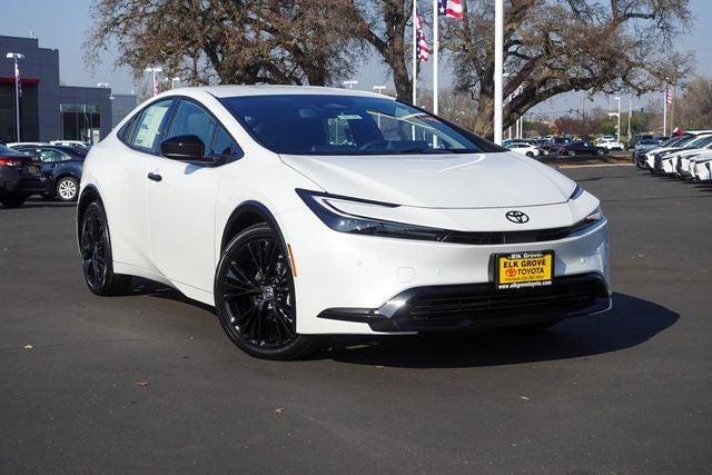 2026 Toyota Prius Nightshade