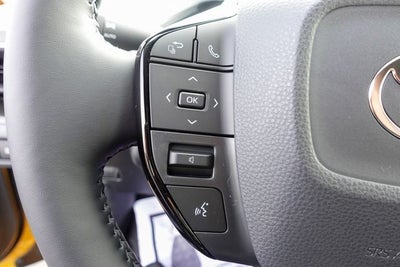 2026 Toyota Prius Nightshade