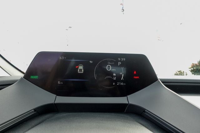 2026 Toyota Prius Nightshade