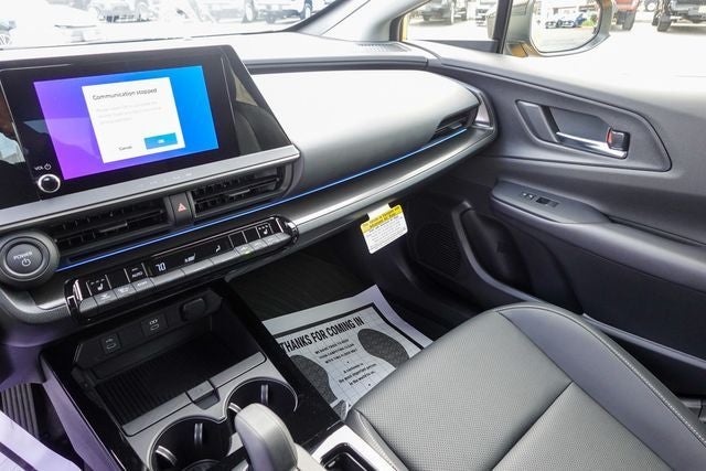 2026 Toyota Prius Nightshade