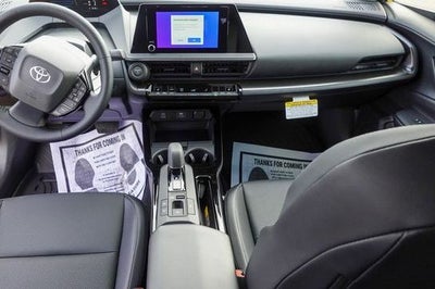 2026 Toyota Prius Nightshade