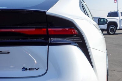 2026 Toyota Prius Nightshade