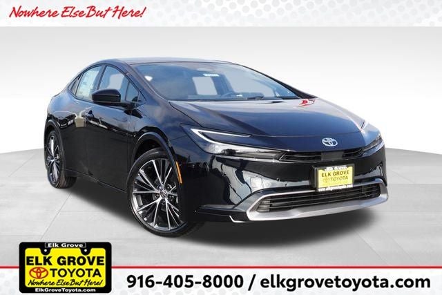 2026 Toyota Prius Limited