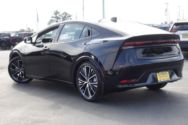 2026 Toyota Prius Limited