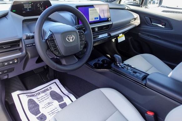 2026 Toyota Prius Limited