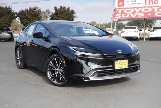 2026 Toyota Prius Limited