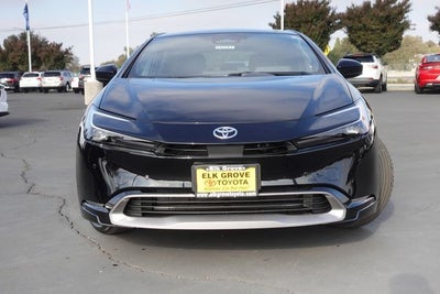 2026 Toyota Prius Limited