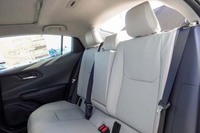 2026 Toyota Prius Limited