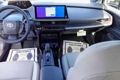 2026 Toyota Prius Limited