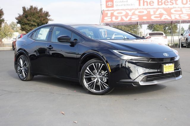 2026 Toyota Prius Limited