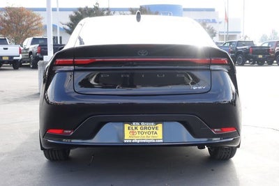 2026 Toyota Prius Limited