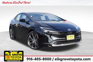 2026 Toyota Prius Limited