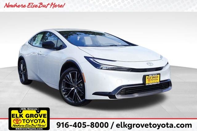 2026 Toyota Prius XLE