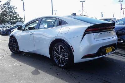 2026 Toyota Prius XLE