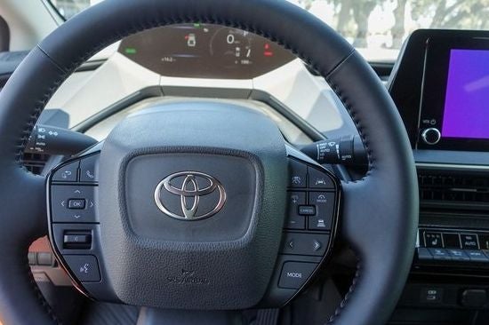 2026 Toyota Prius XLE