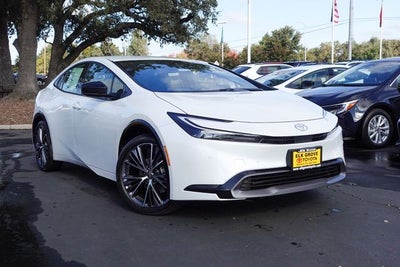 2026 Toyota Prius XLE