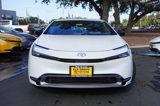 2026 Toyota Prius XLE