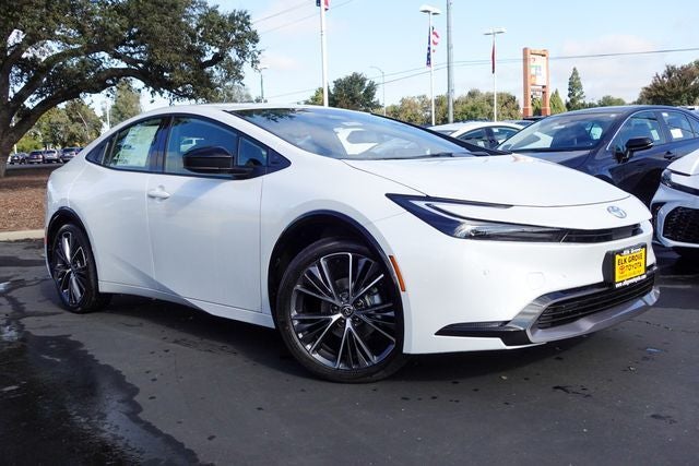 2026 Toyota Prius XLE
